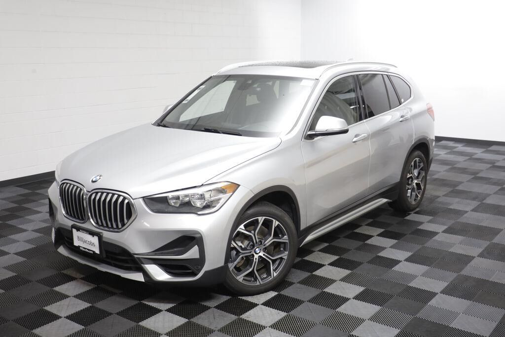 2021 BMW X1