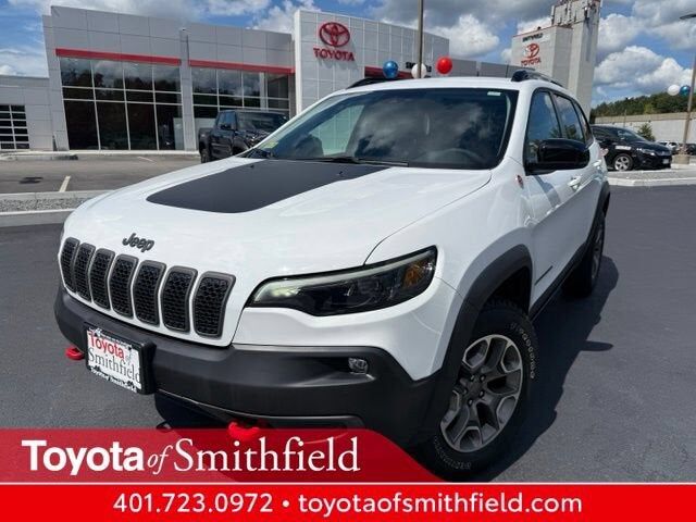 2022 JEEP Cherokee