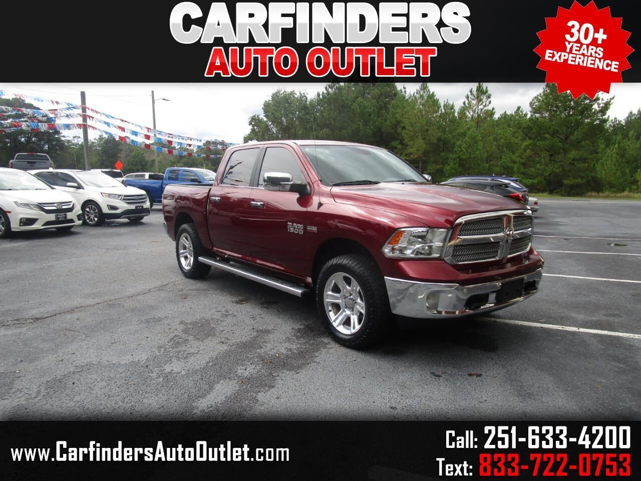 2017 RAM 1500