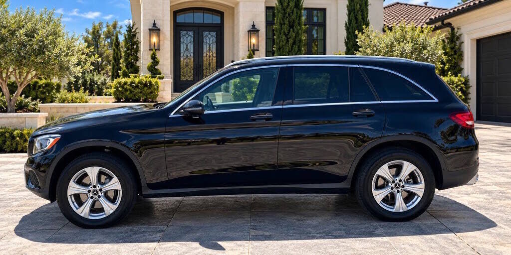 2018 Mercedes-Benz GLC-Class