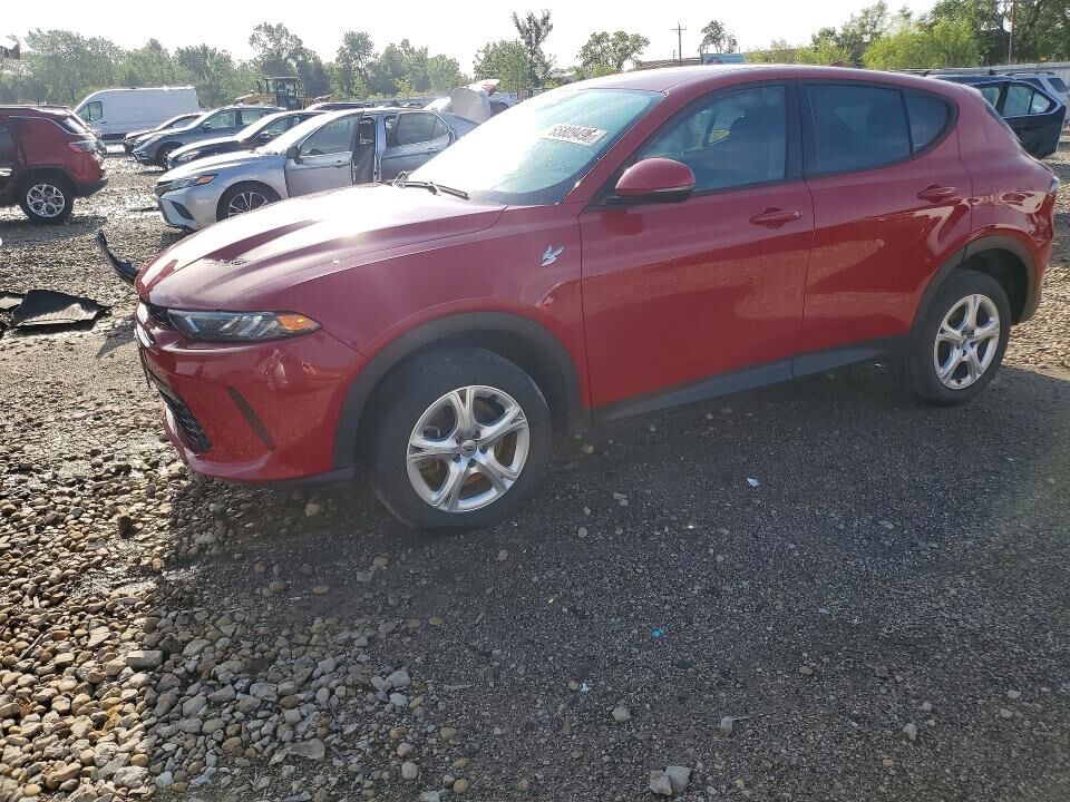 2023 DODGE HORNET