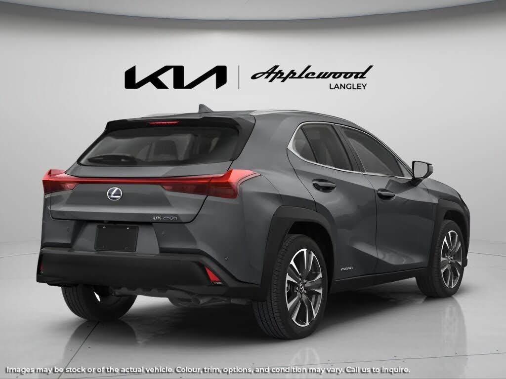 2020 Lexus UX