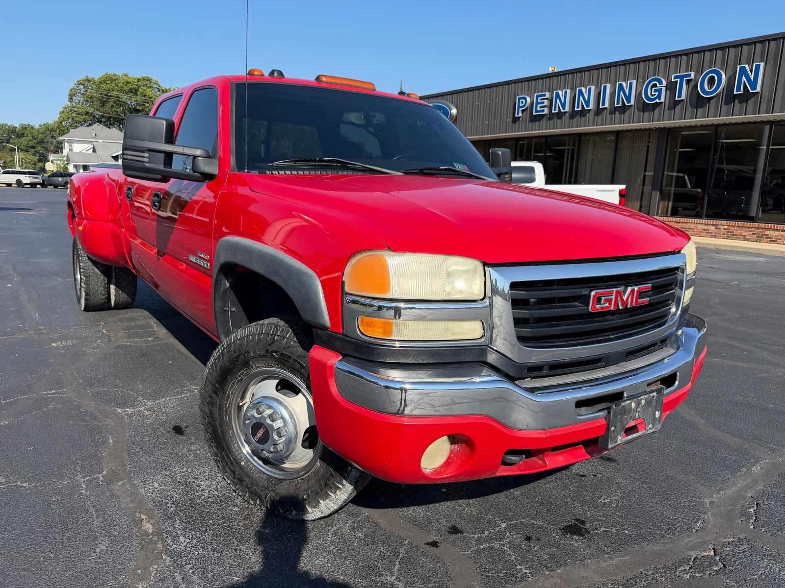 2005 GMC Sierra