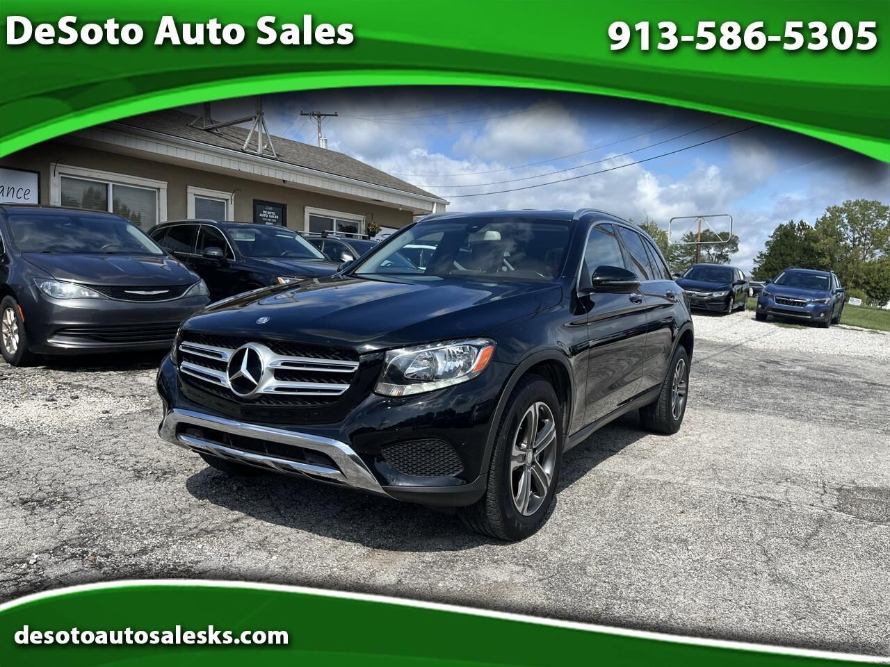 2016 MERCEDES-BENZ GLC-Class