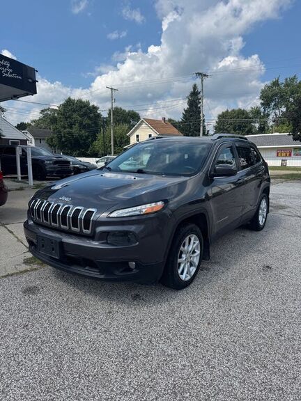 2015 JEEP Cherokee