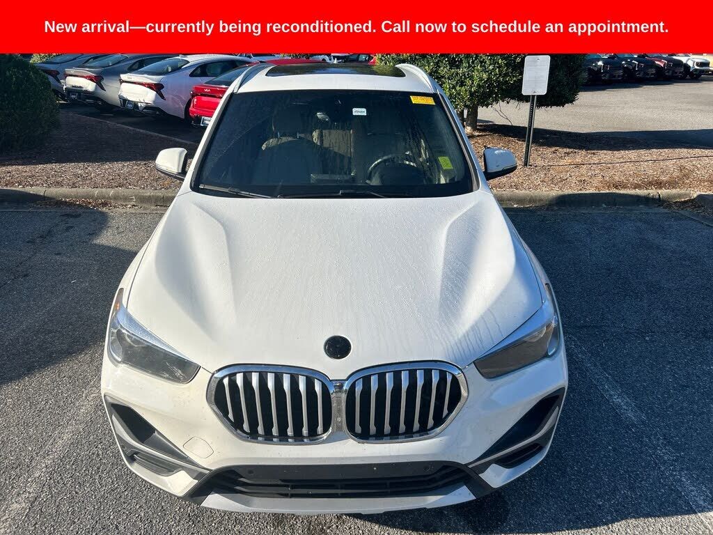 2021 BMW X1