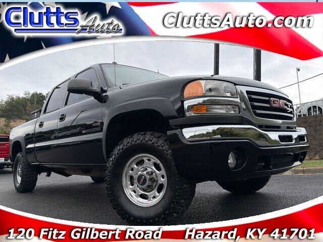 2004 GMC Sierra