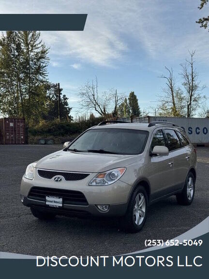 2008 HYUNDAI Veracruz