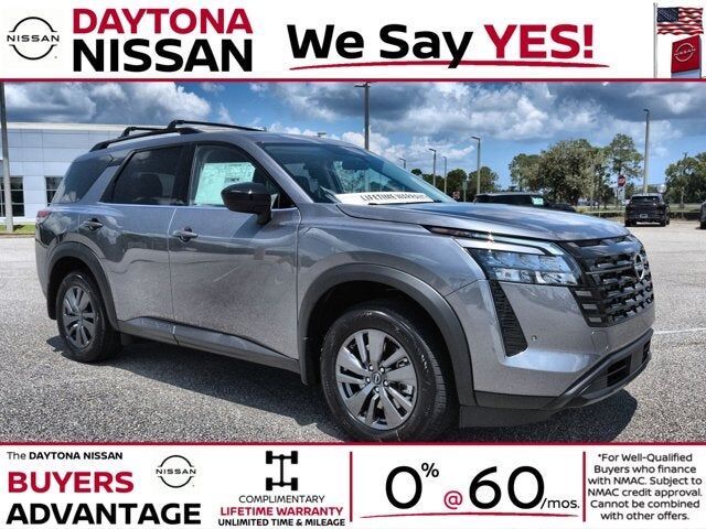 2026 NISSAN Pathfinder