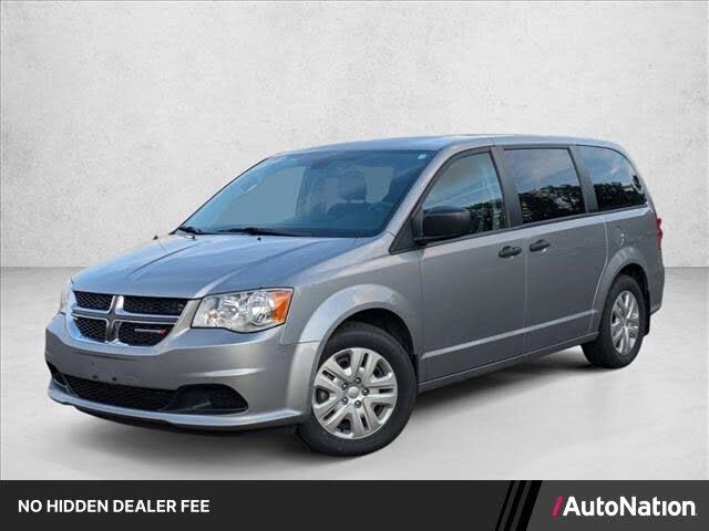 2019 DODGE Grand Caravan