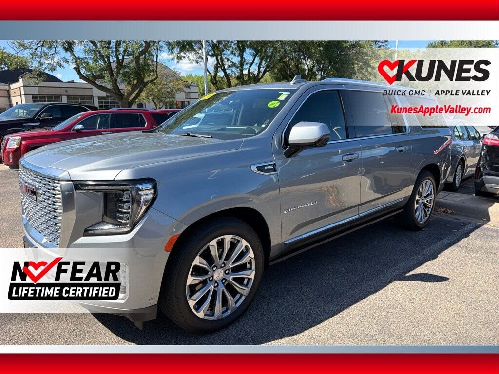 2024 GMC Yukon XL