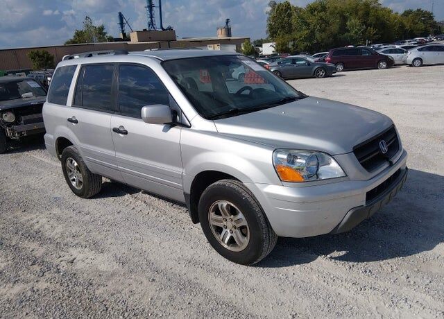 2003 HONDA Pilot