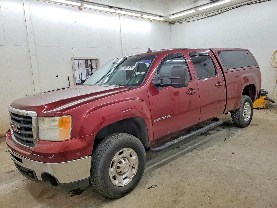 2008 GMC Sierra
