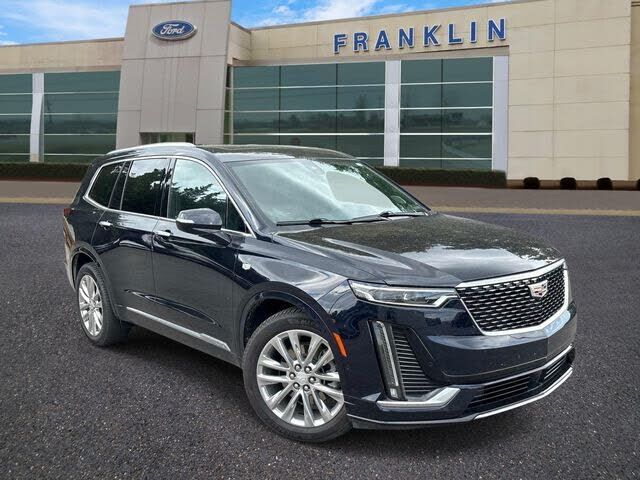 2021 CADILLAC XT6