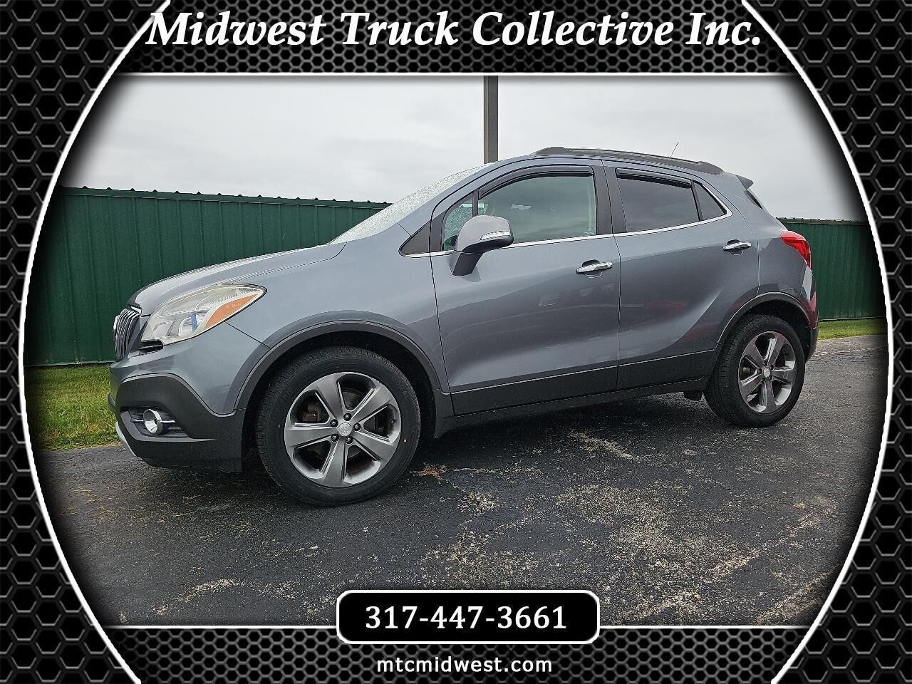 2014 BUICK Encore