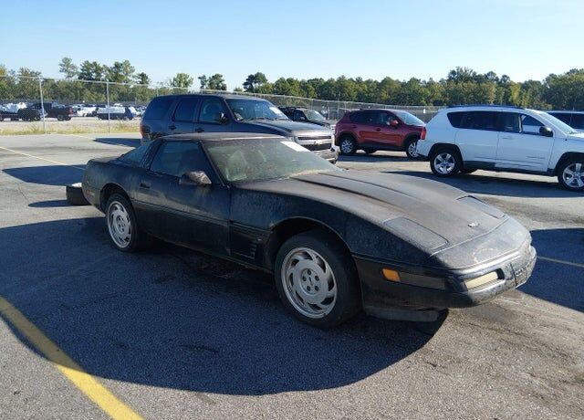 1996 CHEVROLET Corvette