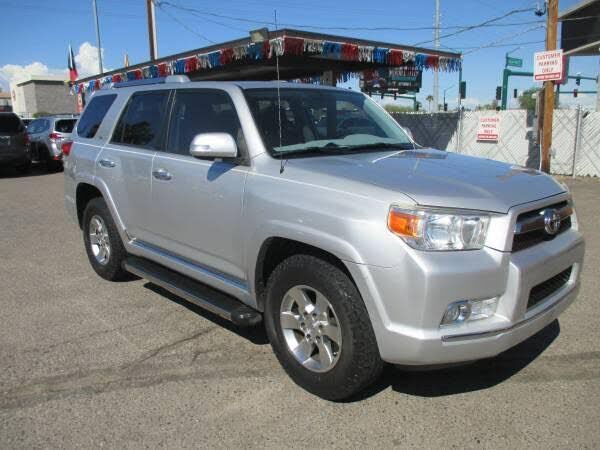 2013 TOYOTA 4-Runner