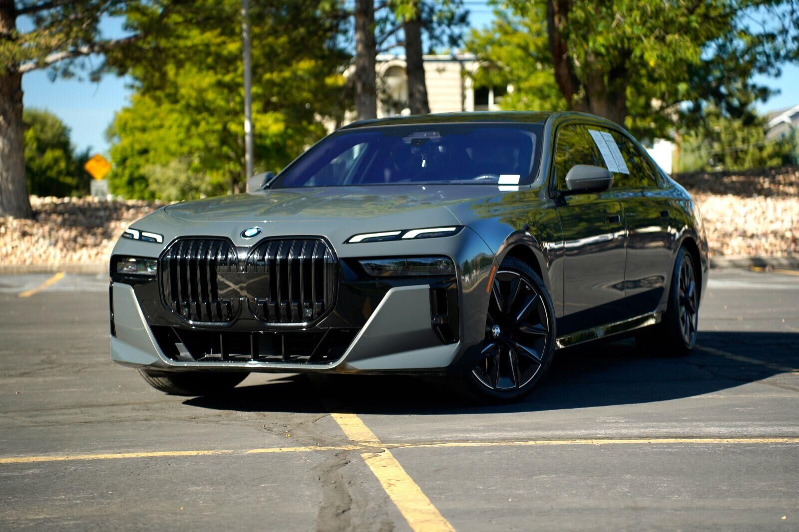 2023 BMW 7 Series