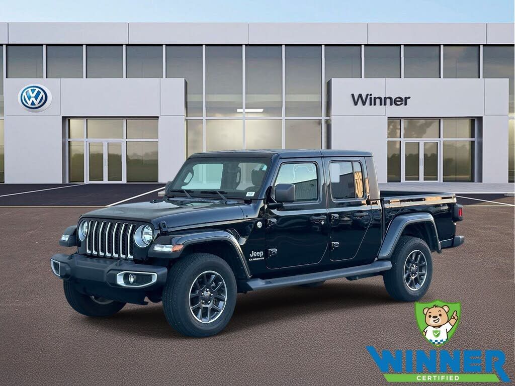 2022 JEEP Gladiator