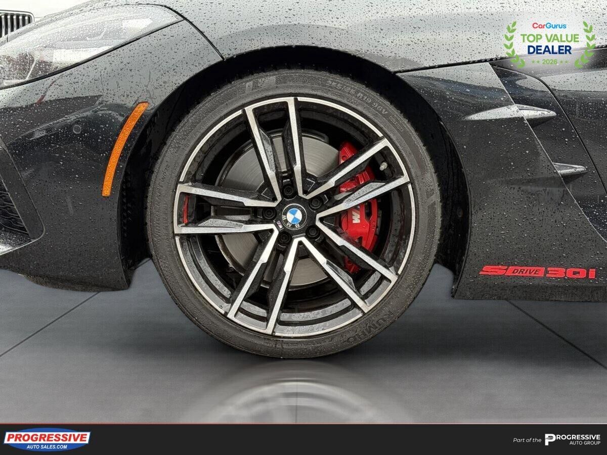 2022 BMW Z4