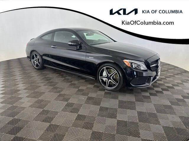 2017 MERCEDES-BENZ C-Class