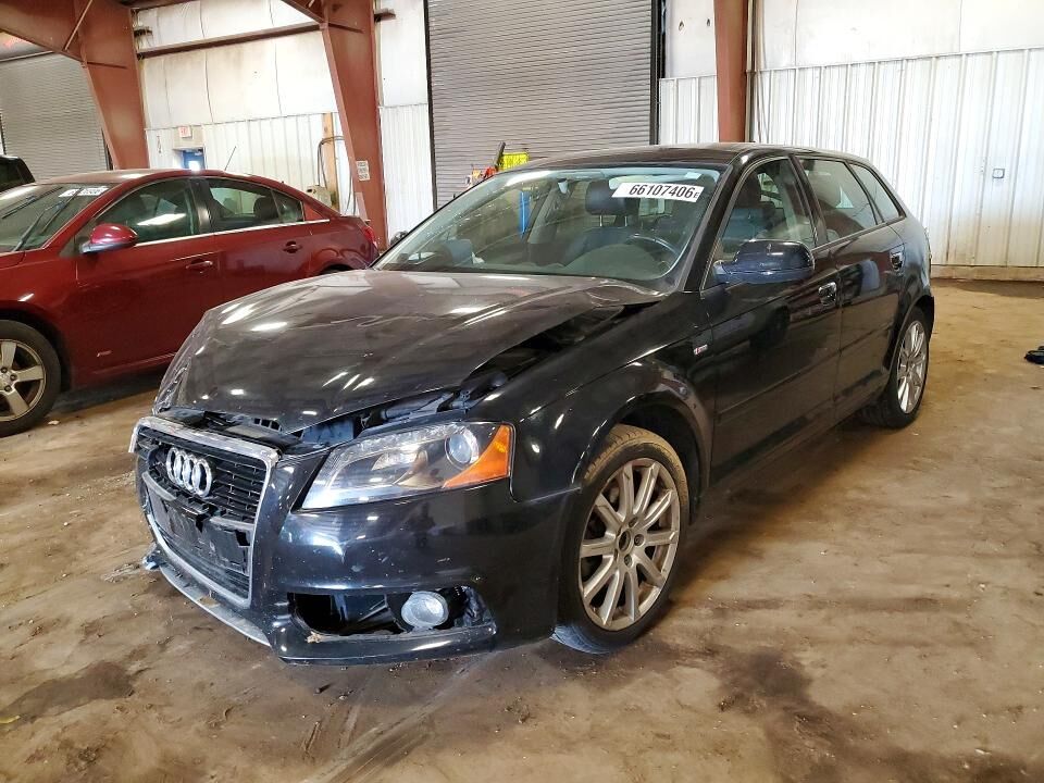2012 AUDI A3
