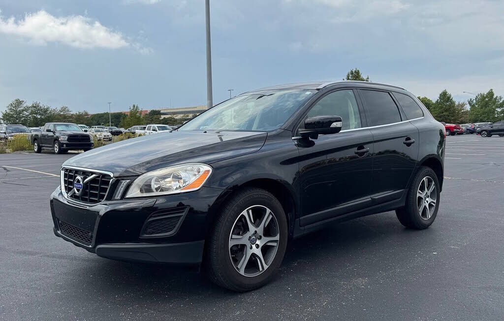 2011 VOLVO XC60