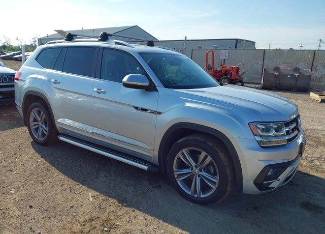 2018 VOLKSWAGEN Atlas