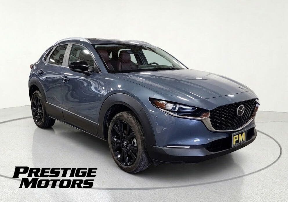 2025 MAZDA CX-30