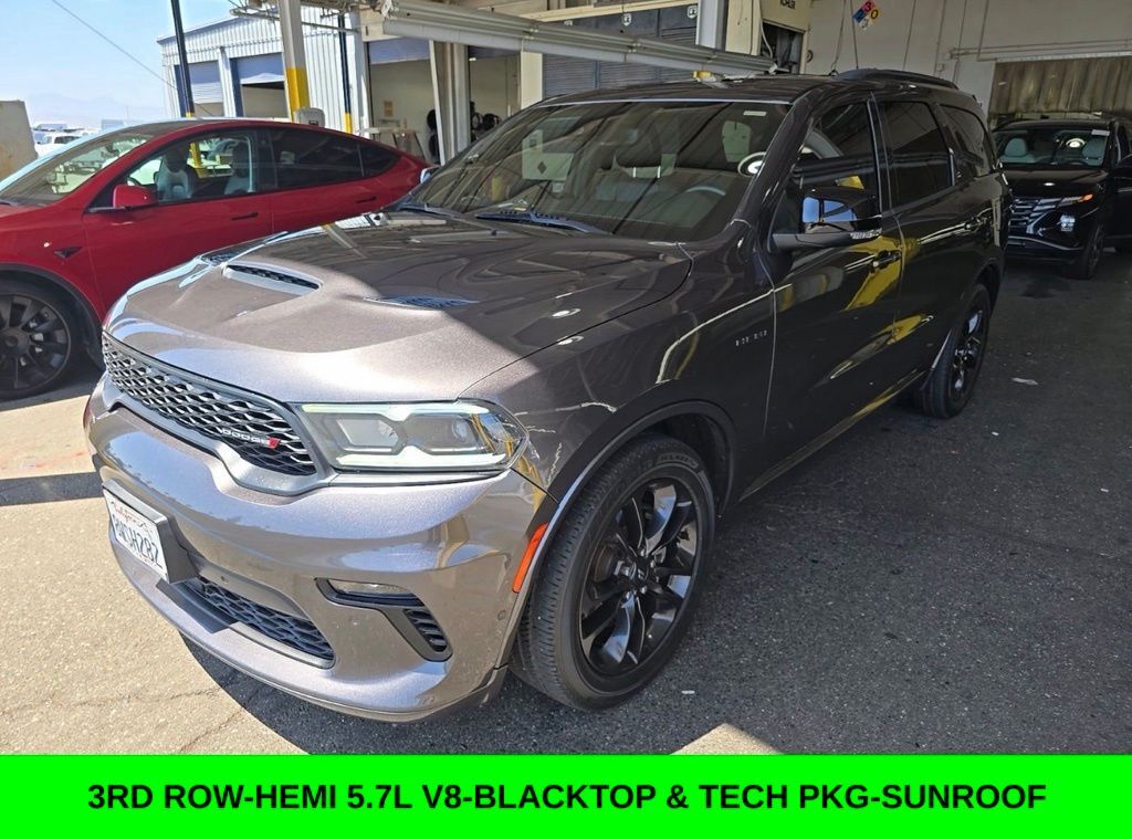 2021 DODGE Durango