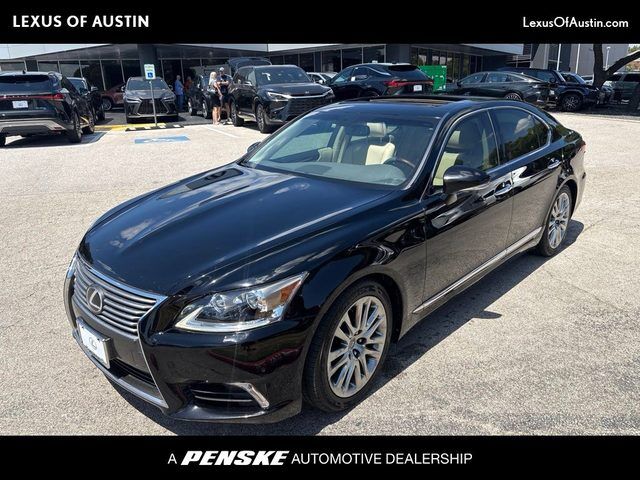 2014 LEXUS LS