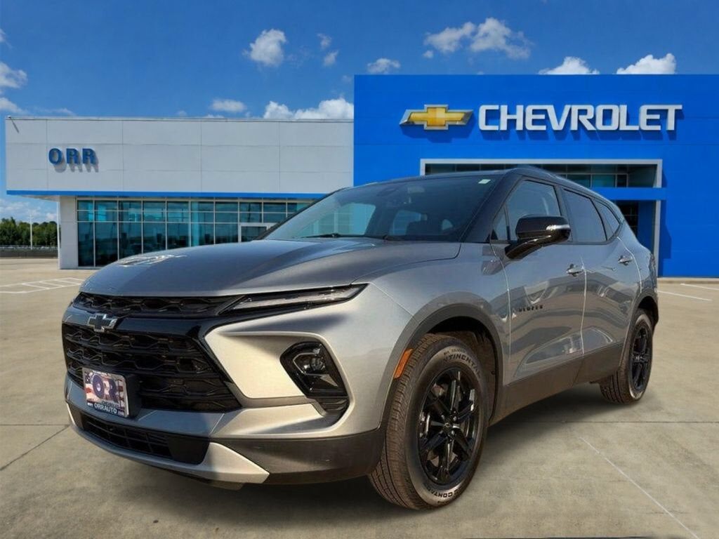 2026 CHEVROLET Blazer