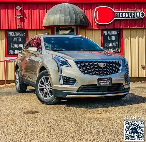 2023 CADILLAC XT5