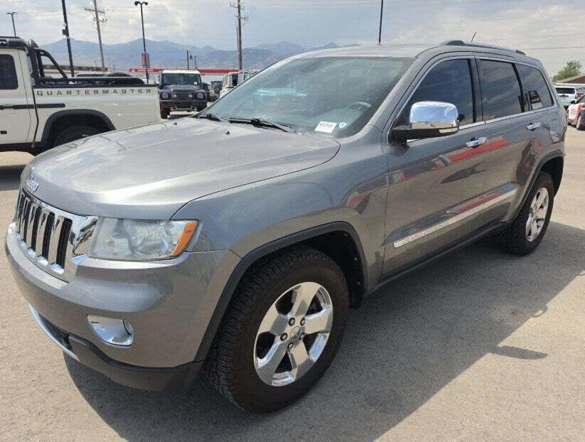 2013 JEEP Grand Cherokee