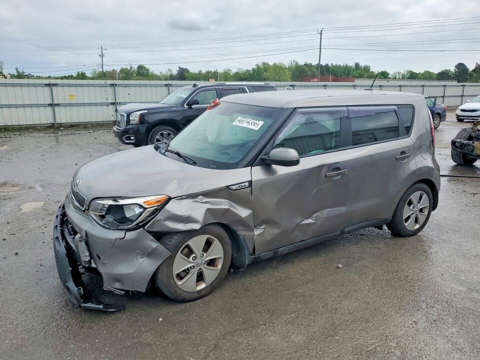 2016 KIA Soul