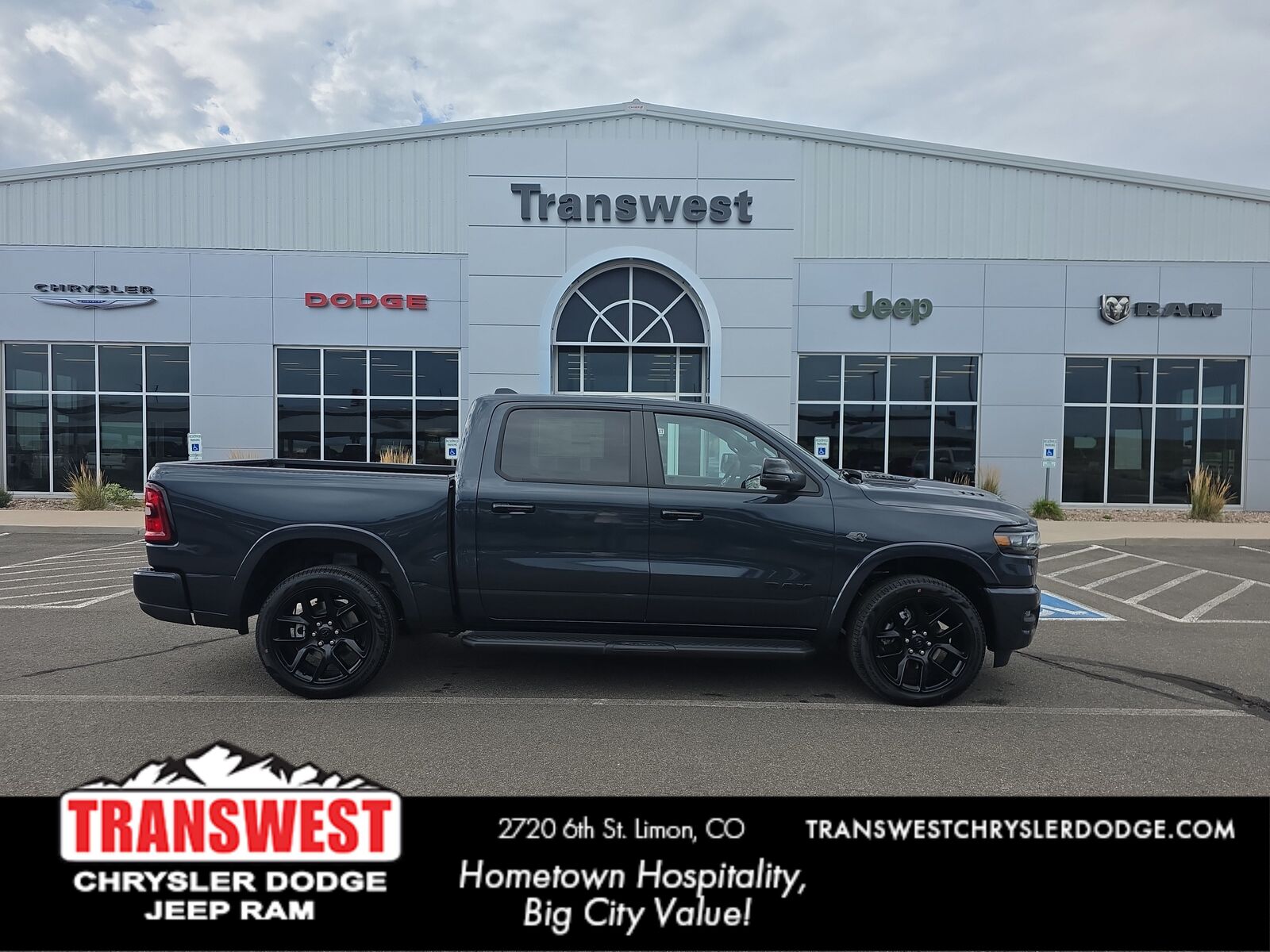2027 RAM 1500