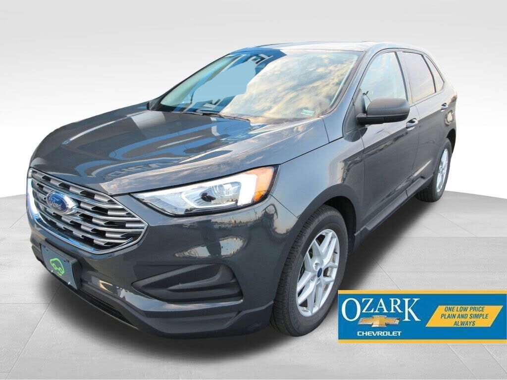 2021 FORD Edge