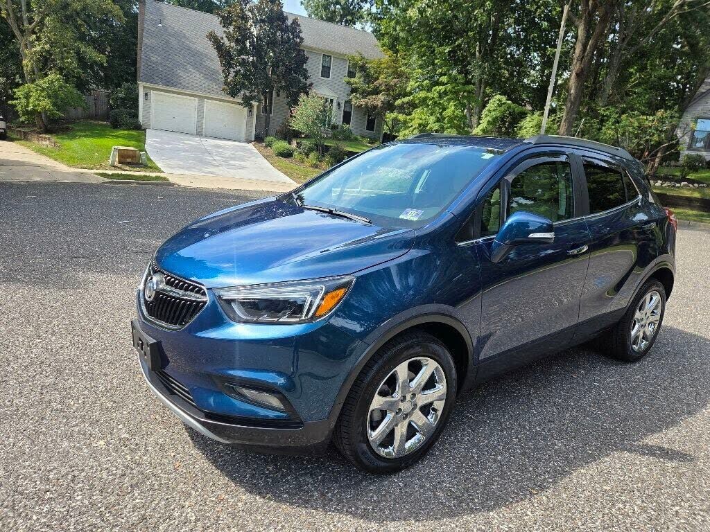 2019 BUICK Encore