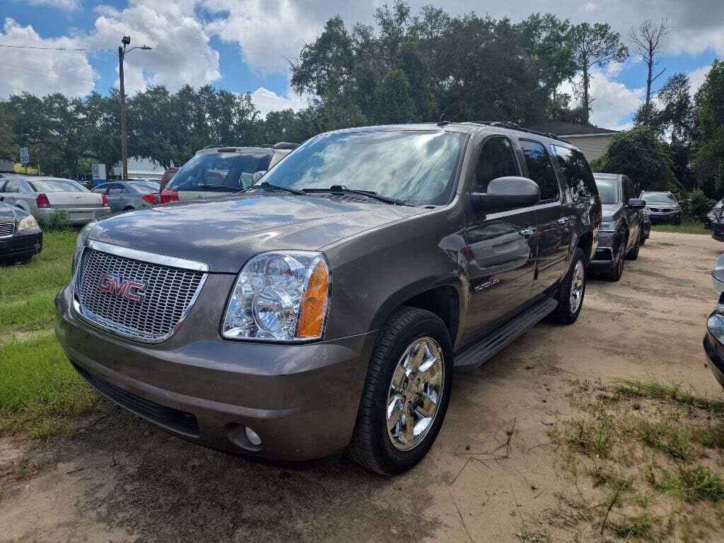2011 GMC Yukon XL