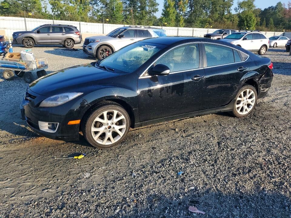 2013 MAZDA Mazda6