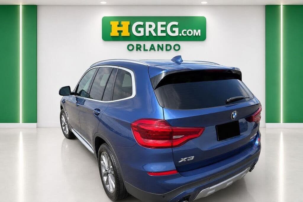 2019 BMW X3