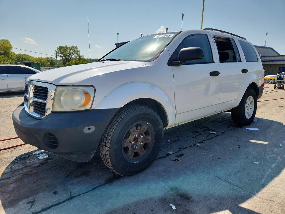 2007 DODGE Durango