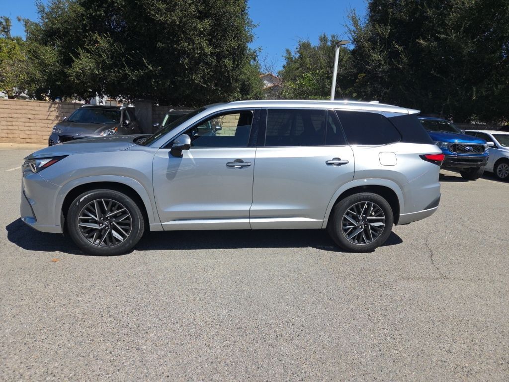 2024 Lexus TX