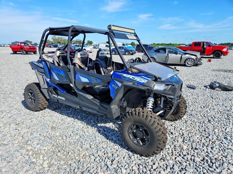 2016 POLARIS RZR