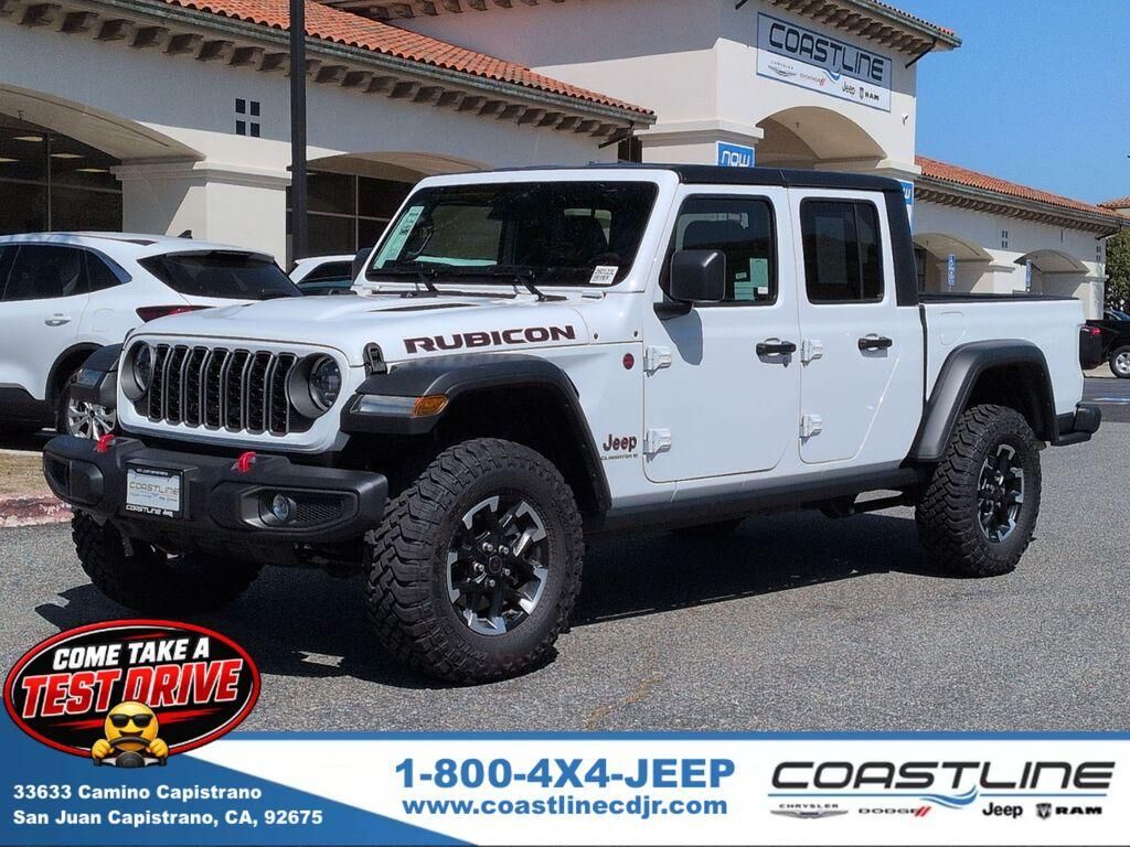 2026 JEEP Gladiator