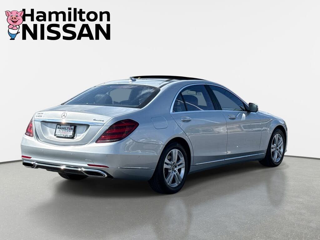 2020 Mercedes-Benz S-Class
