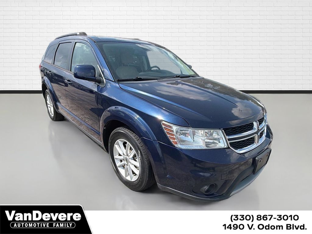 2018 DODGE Journey