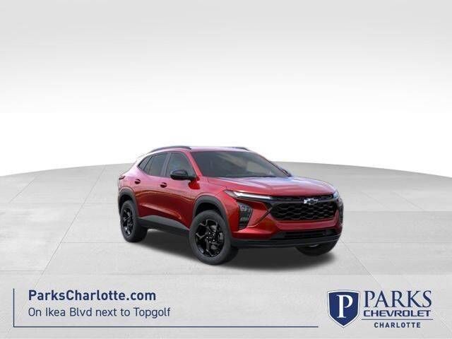 2026 CHEVROLET Trax