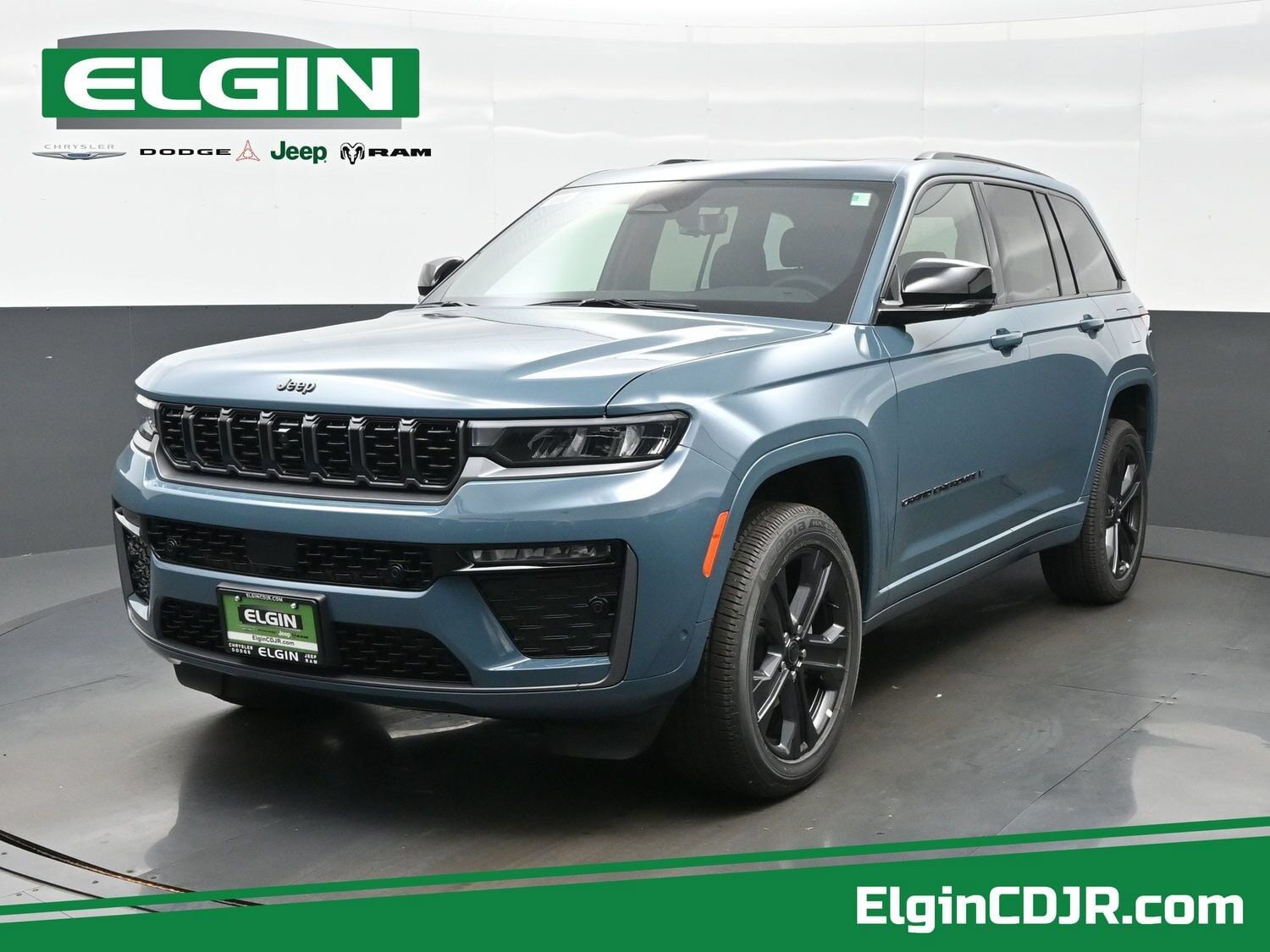2027 JEEP Grand Cherokee