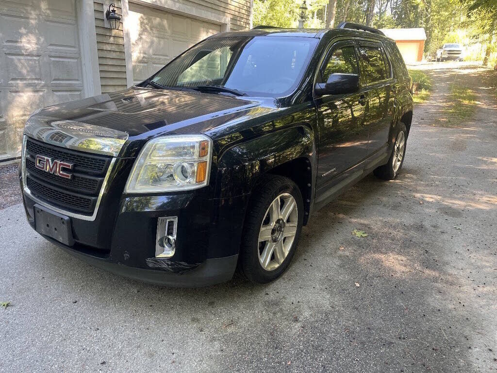 2012 GMC Terrain
